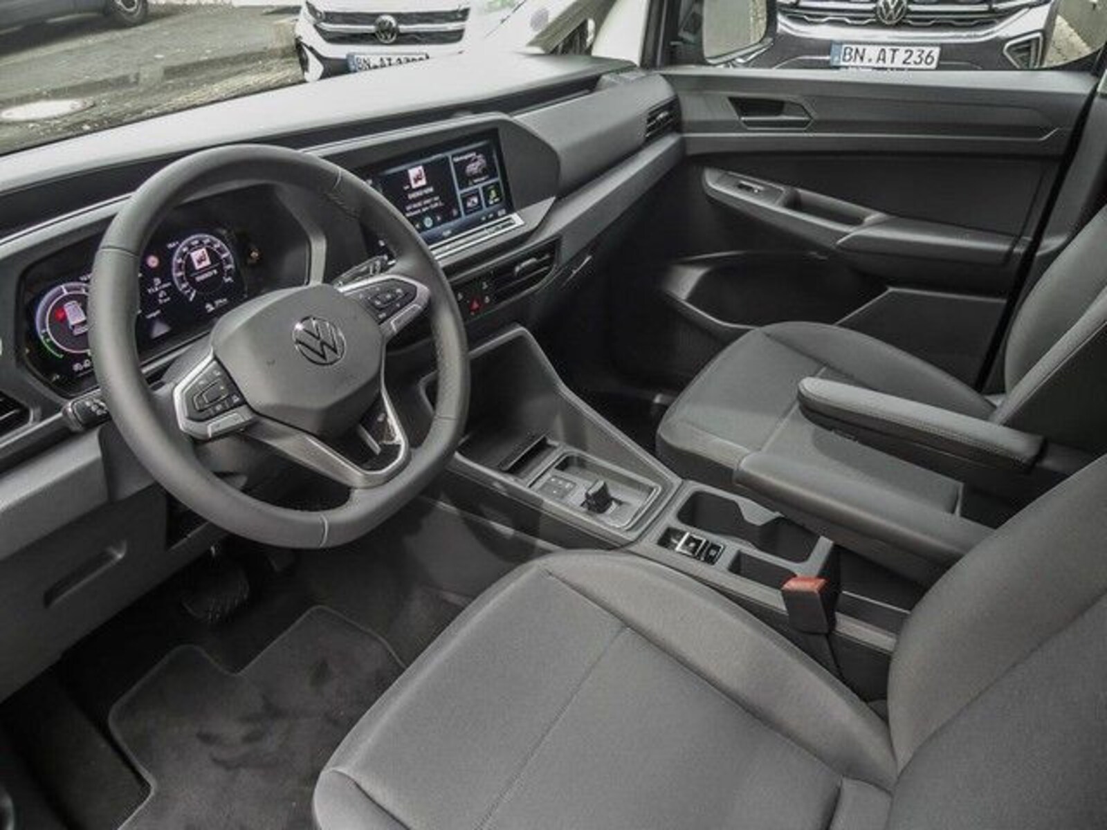 Volkswagen Caddy Cargo – Bild 8