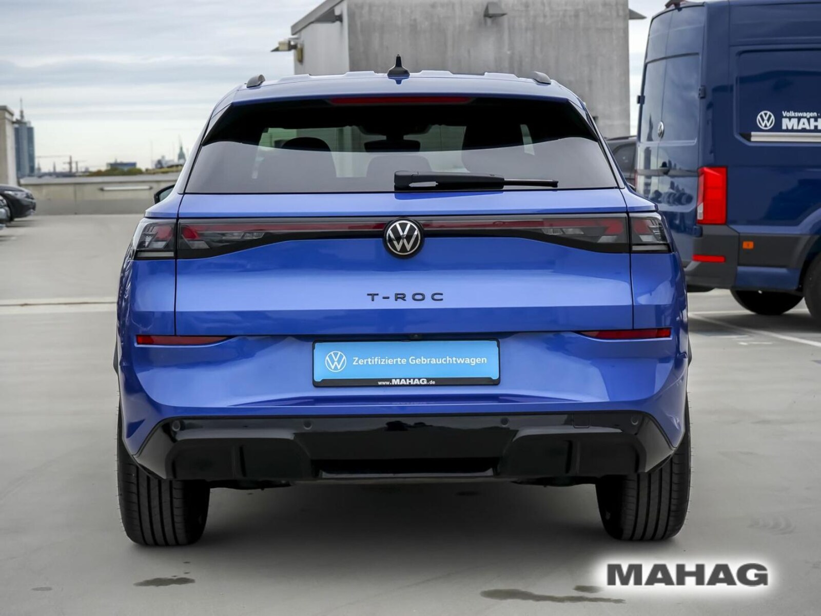 Volkswagen T-Roc – Bild 6