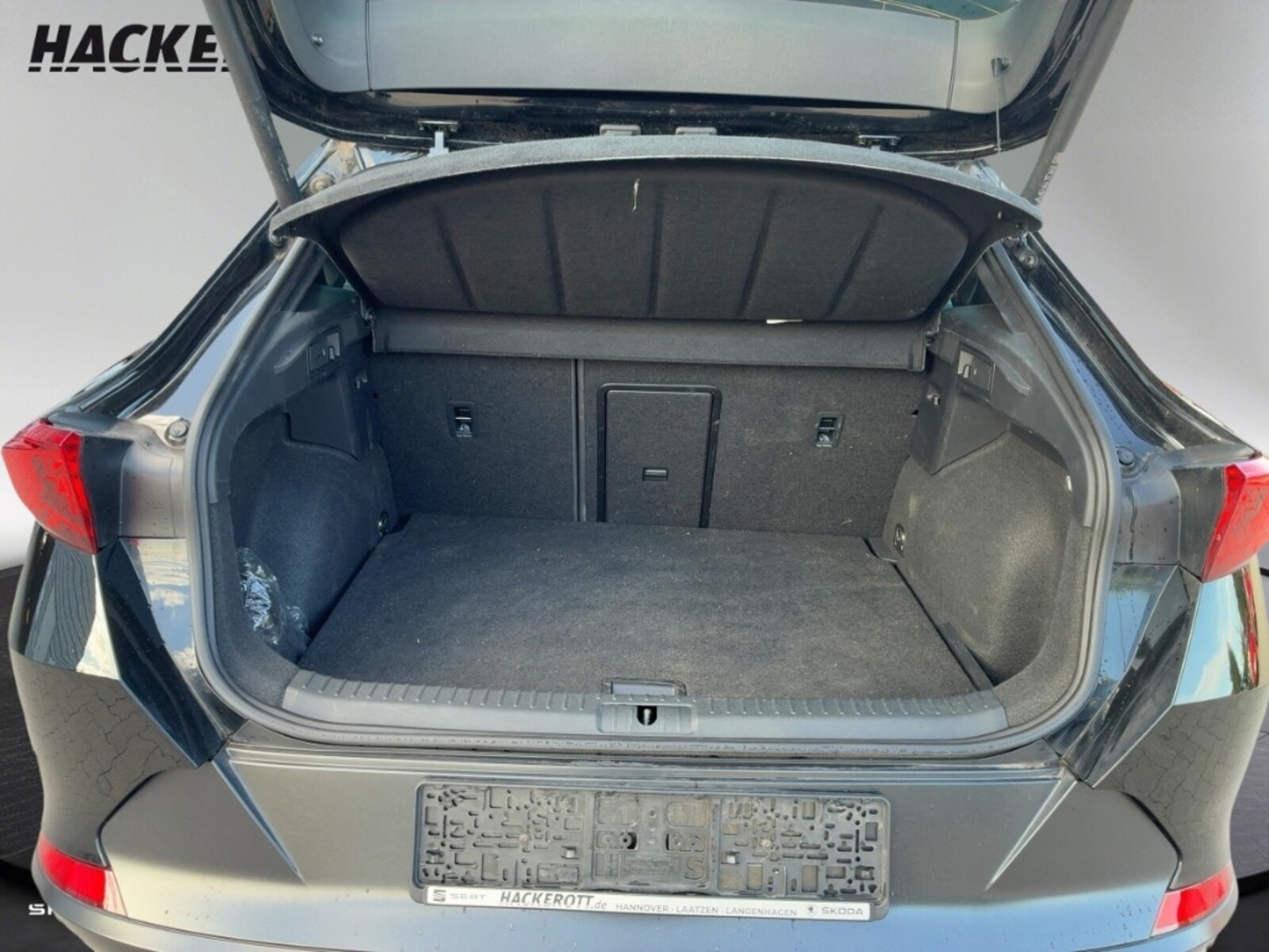 CUPRA Formentor – Bild 8