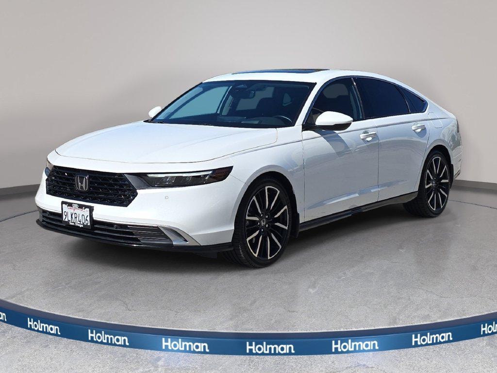 2024 Honda Accord Hybrid