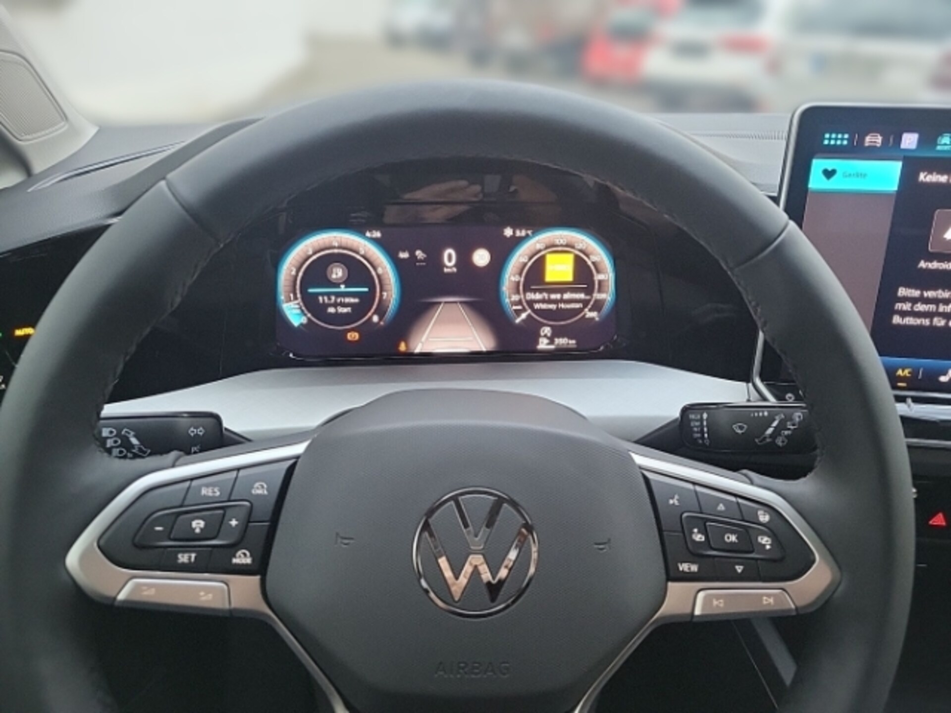 Volkswagen Golf Life