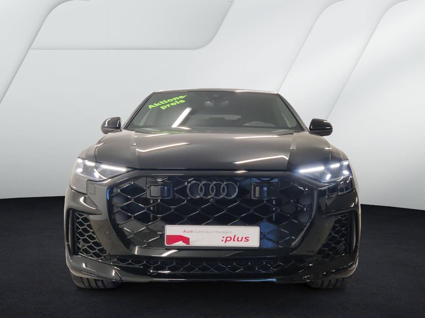 Image about Audi RS Q8 SUV TFSI quattro tiptronic