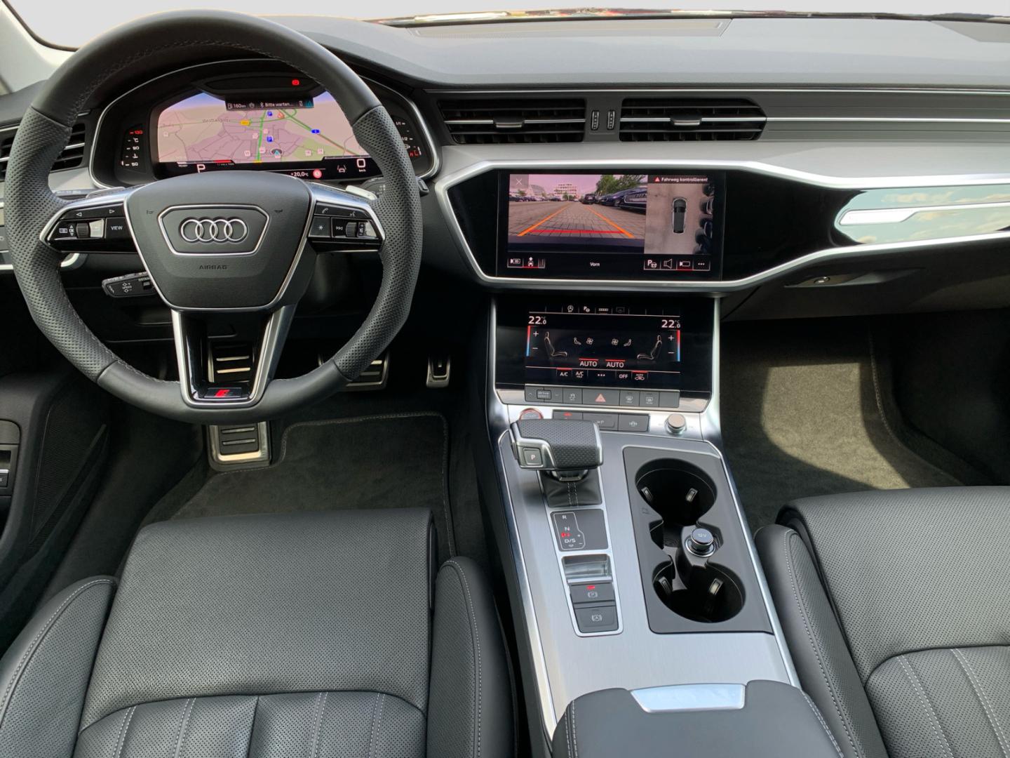 Image about Audi S6 Avant TDI quattro tiptronic