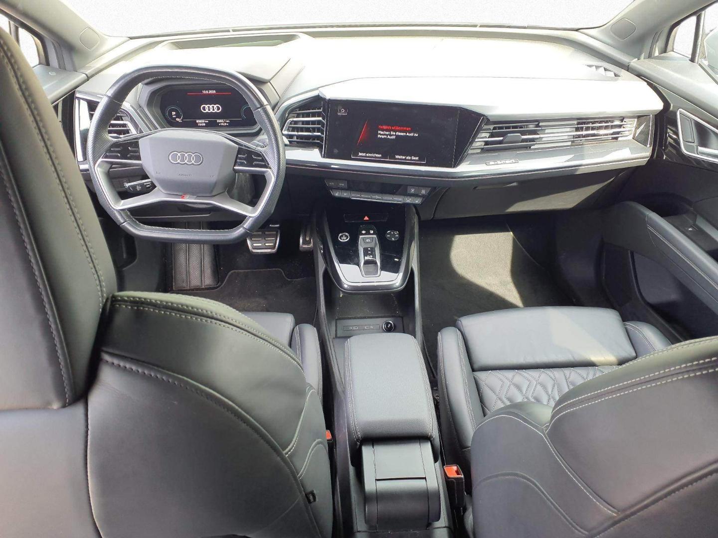 Image about Audi Q4 e-tron 50 e-tron quattro