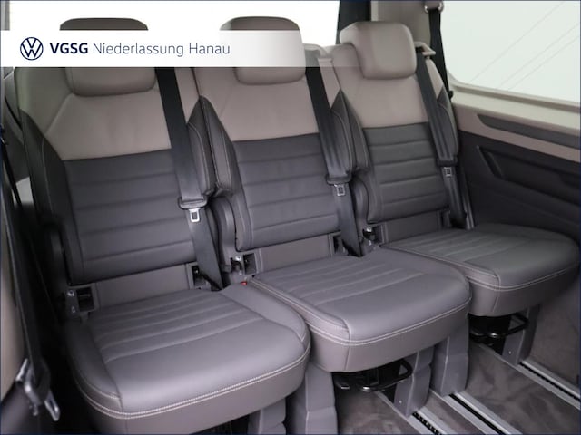 Volkswagen Multivan langversion