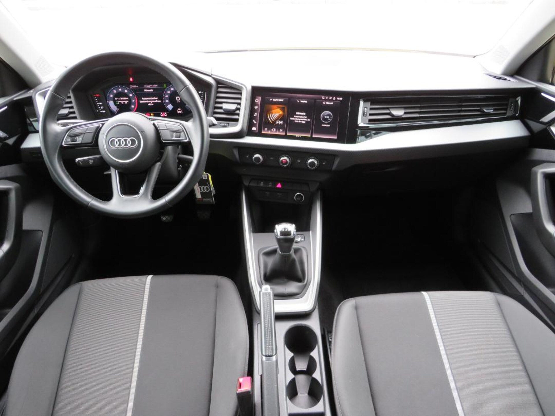 Audi A1 Sportback Advanced