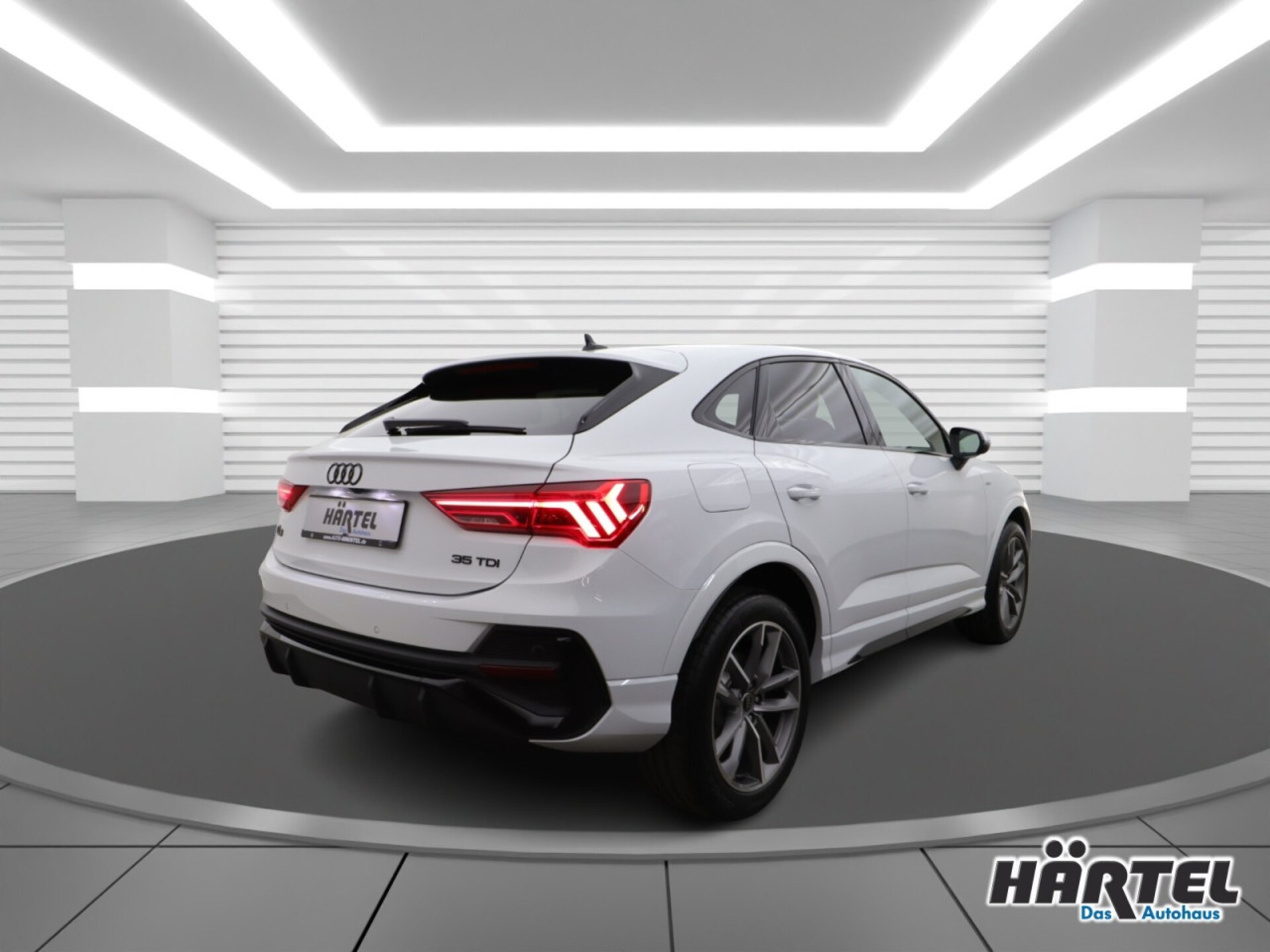 Audi Q3 Sportback S line
