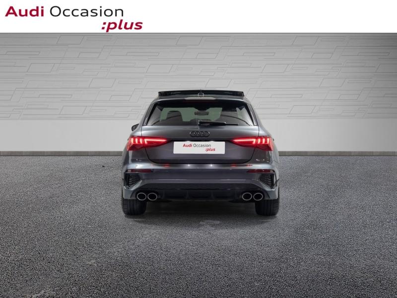 Image about Audi S3 Sportback S3 Sportback TFSI 228 kW (310 ch) S tronic