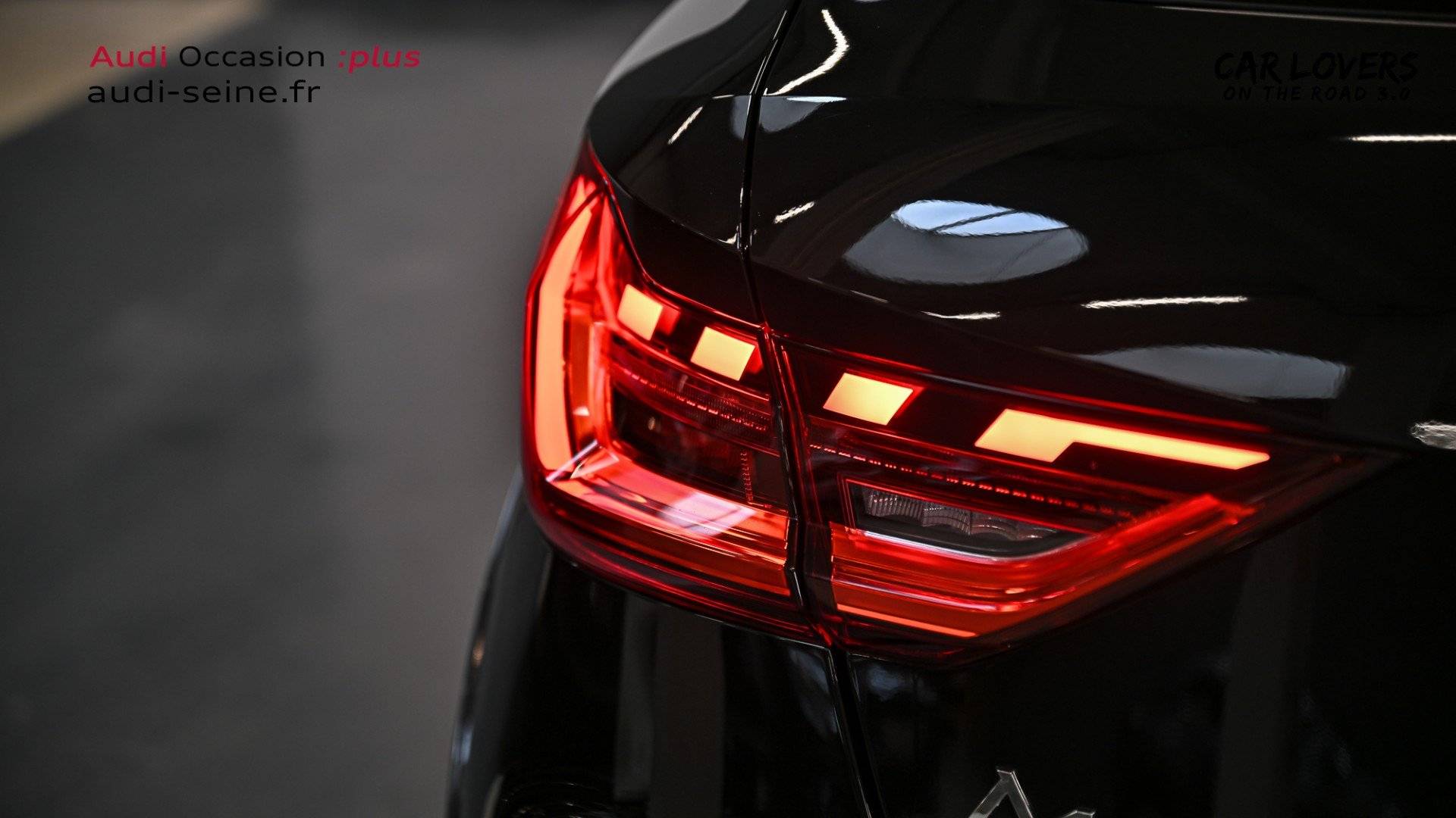 Image about Audi A1 allstreet Avus 30 TFSI 81 kW (110 ch) S tronic