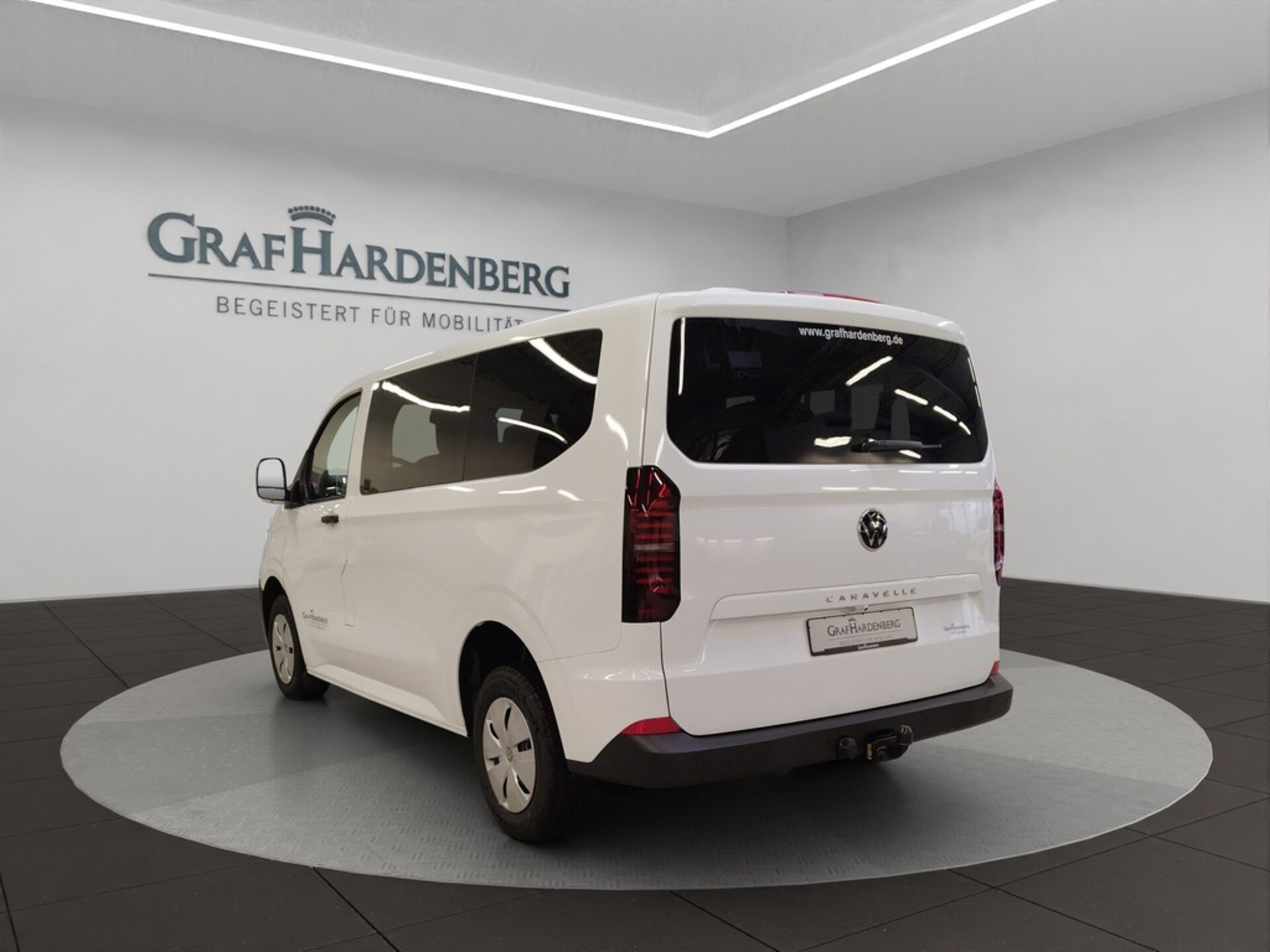 Volkswagen Caravelle Basis-Modell