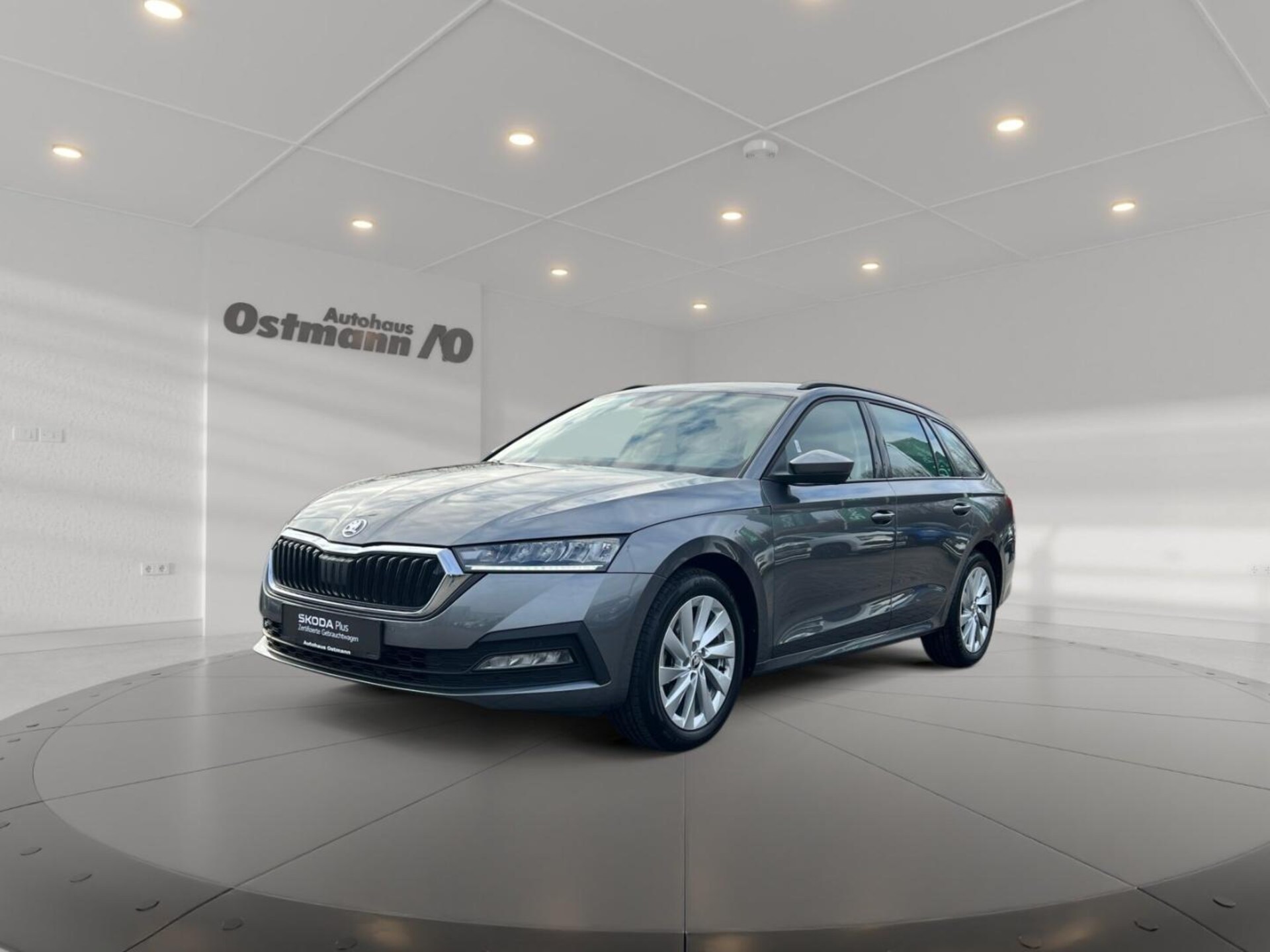 Skoda Octavia Combi Ambition