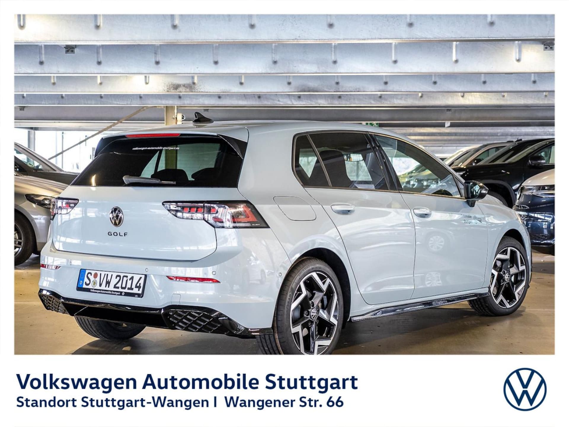 Volkswagen Golf R-Line