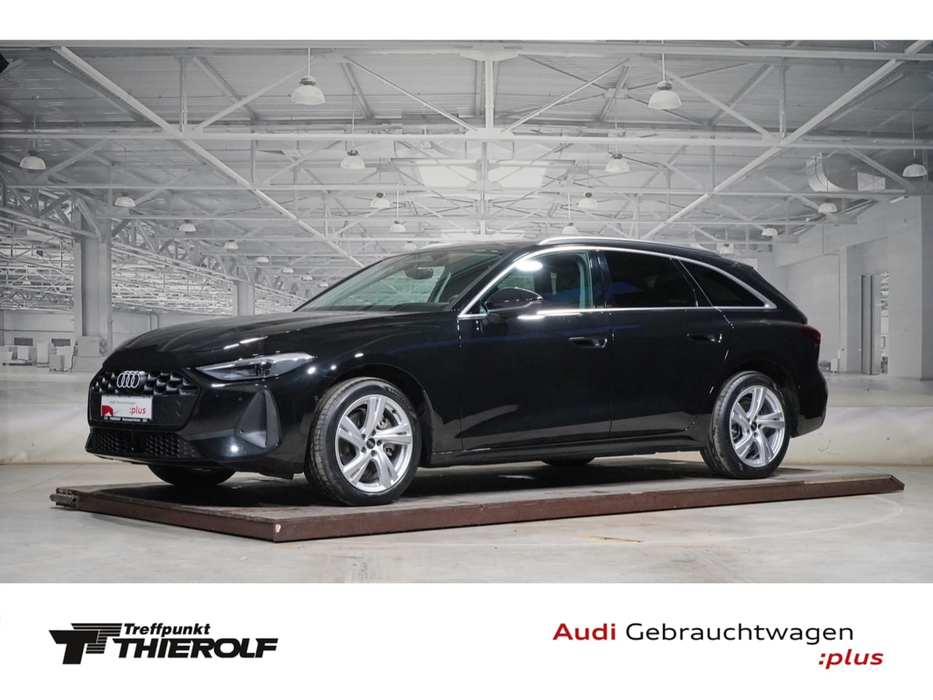 Audi A5 Avant