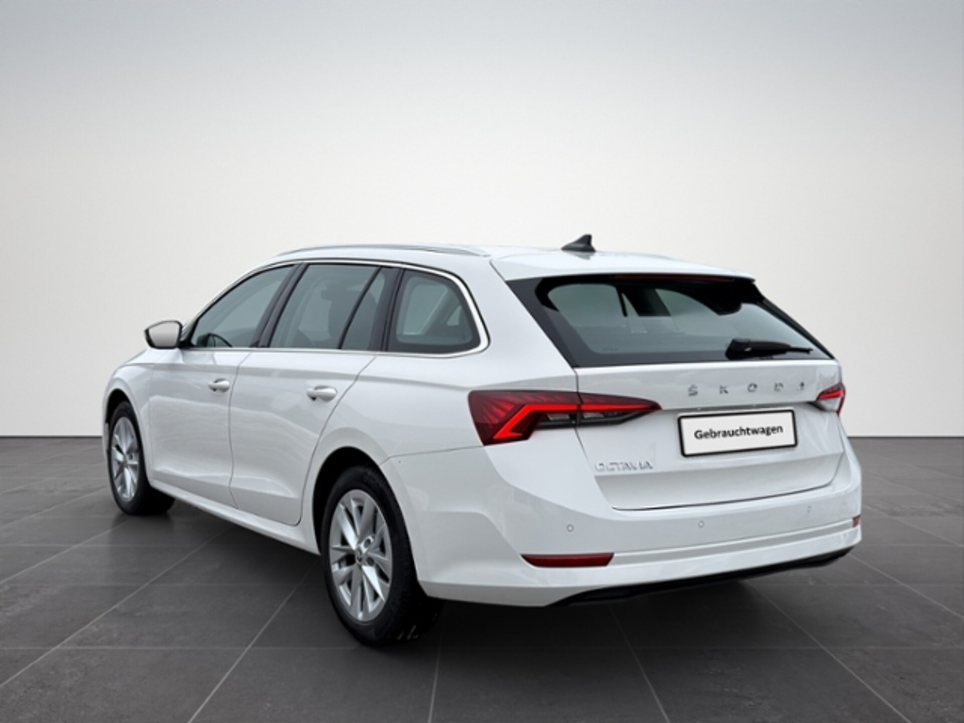 Skoda Octavia Combi Style