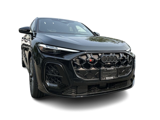 2025 Audi SQ5