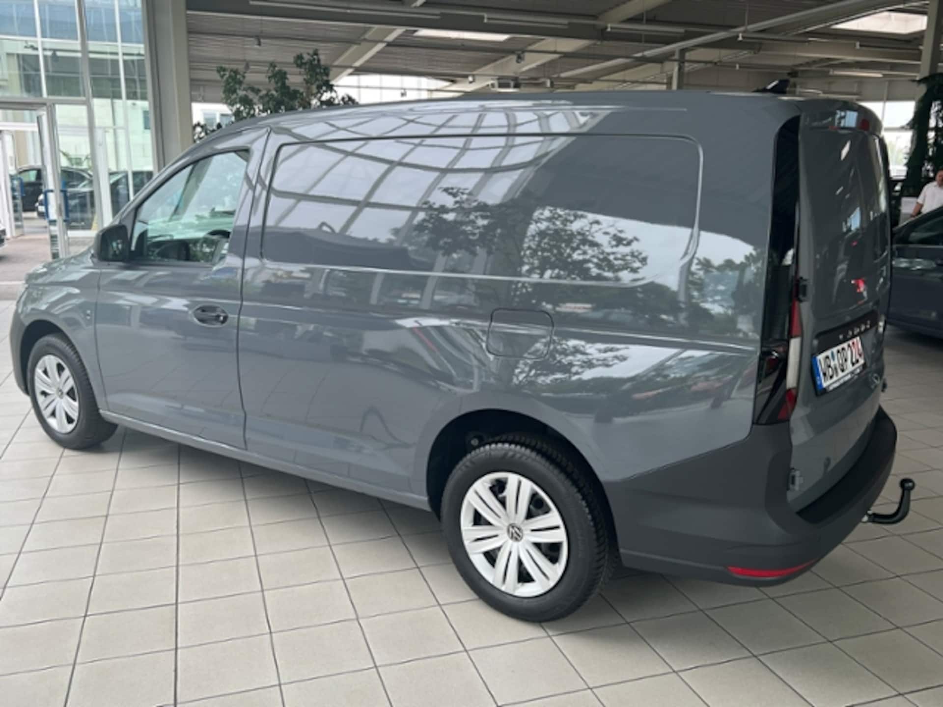 Volkswagen Caddy Maxi Cargo