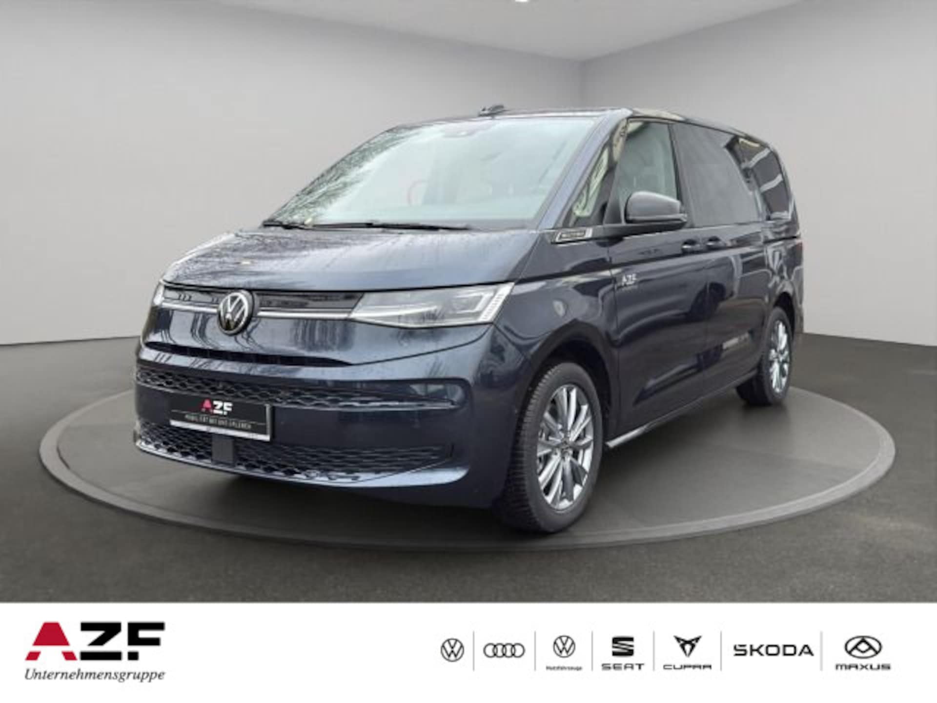 Volkswagen Multivan Langversion Life