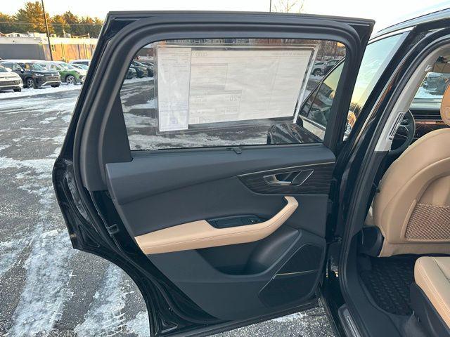 2025 Audi Q7 Premium Plus - Photo 20