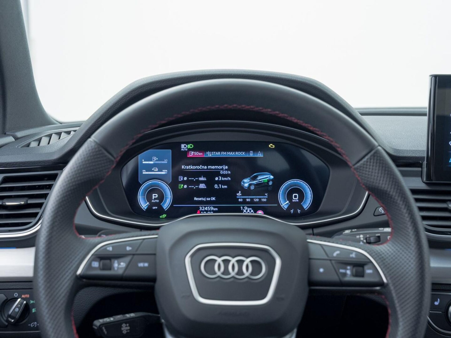 Audi Q5 TFSI e S line