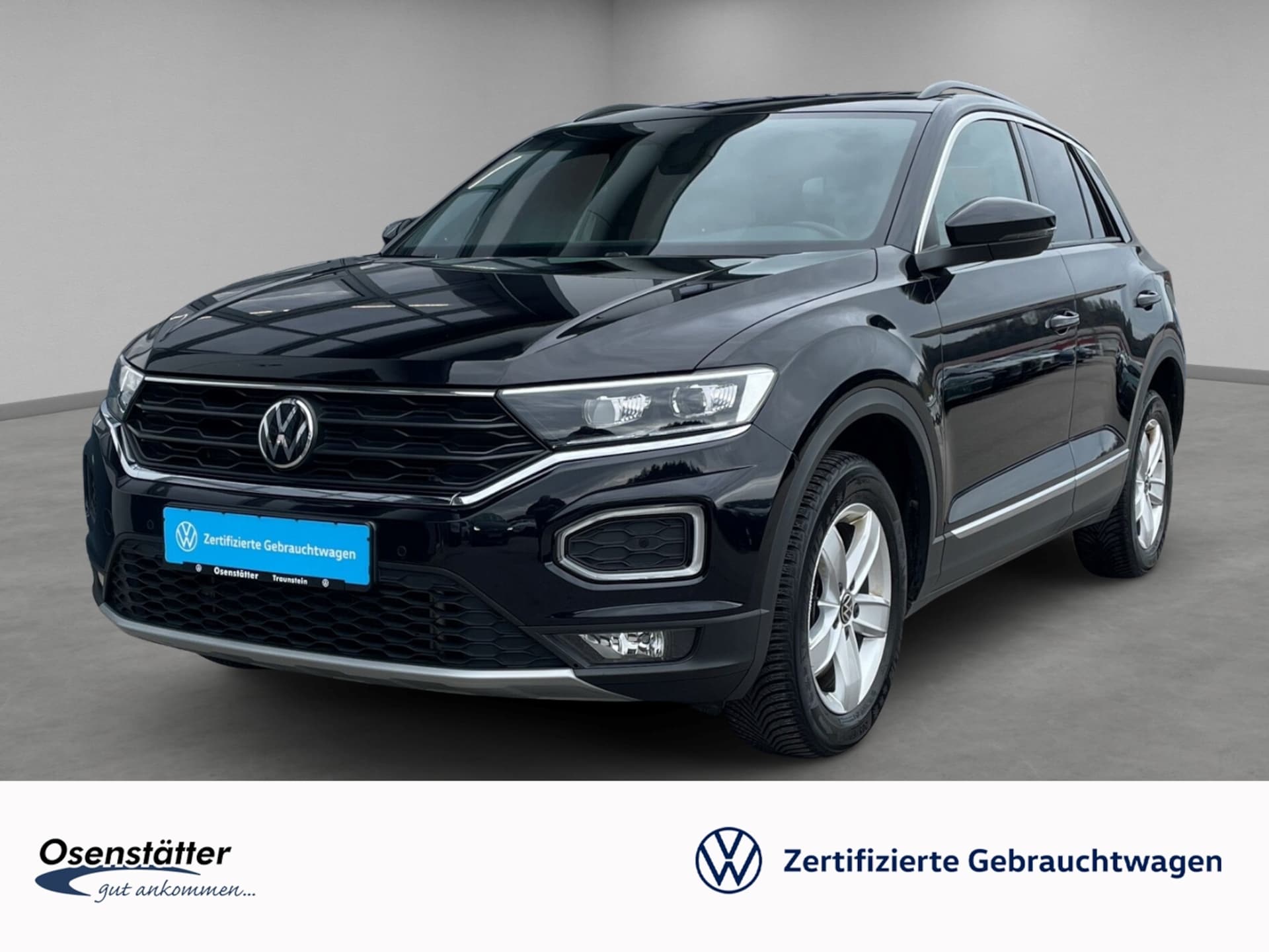 Volkswagen T-Roc Sport