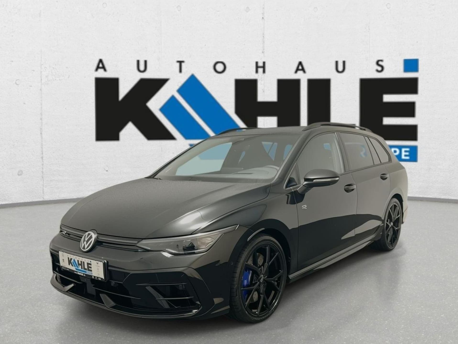 Volkswagen Golf Variant R