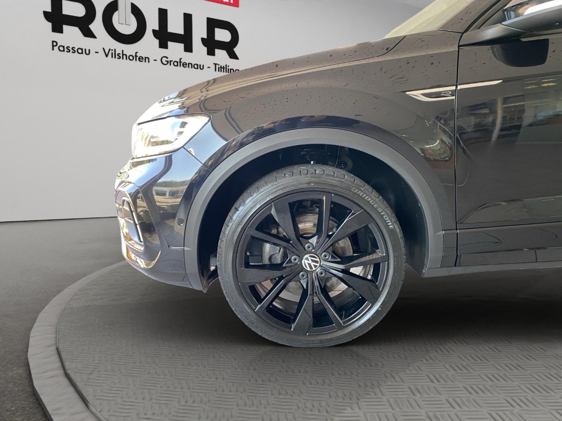 Volkswagen T-Roc R-Line