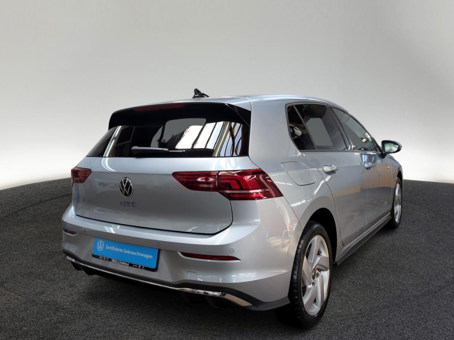 Volkswagen Golf GTE