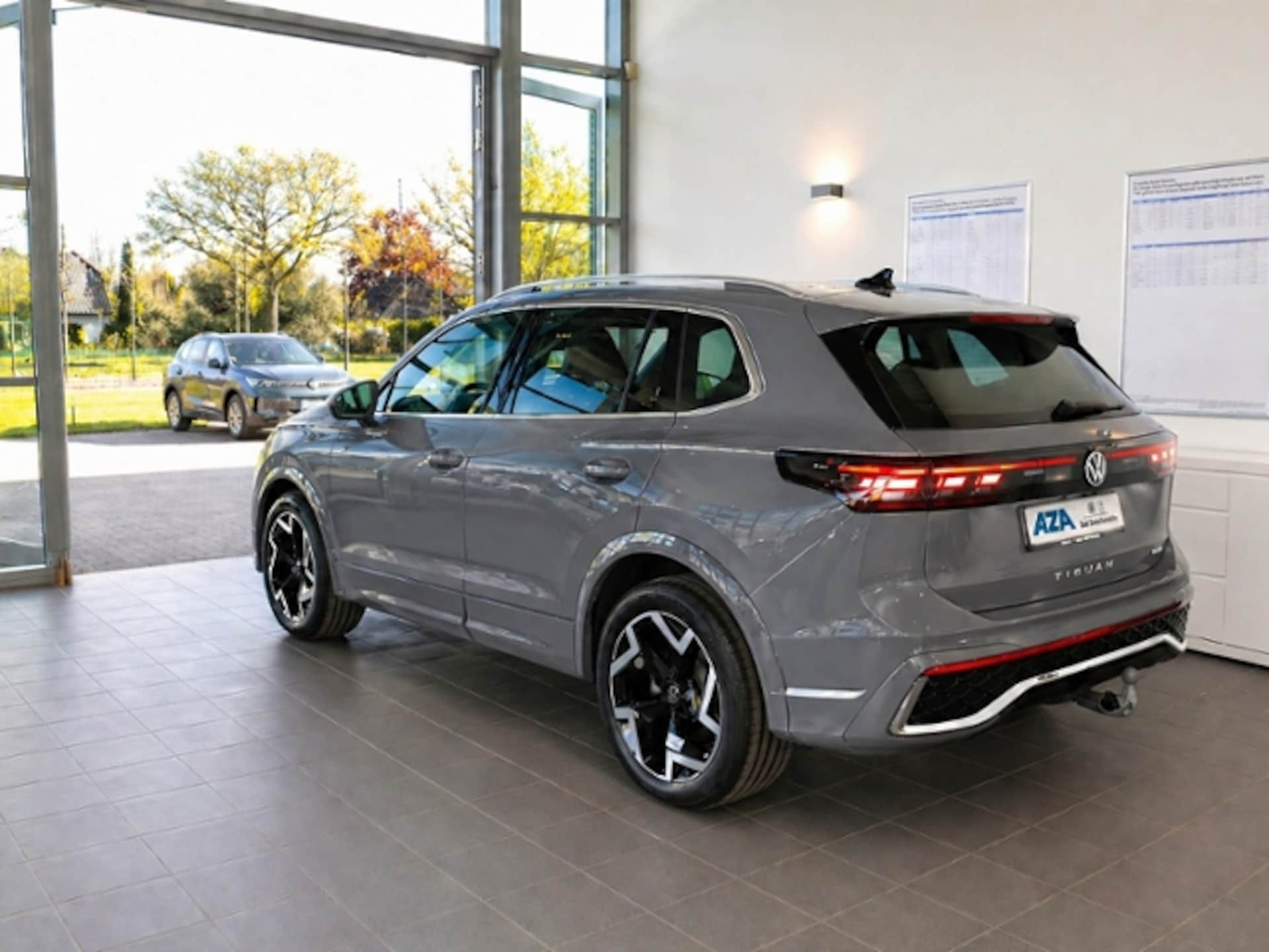 Volkswagen Tiguan R-Line