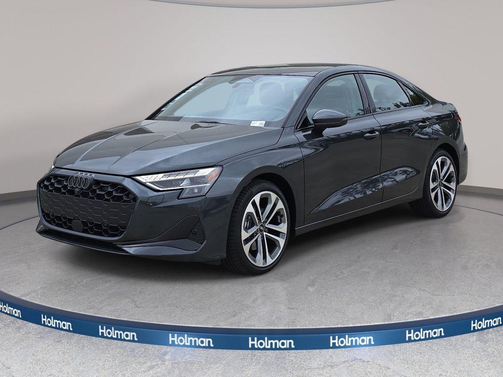 2026 Audi A3 Premium Plus quattro S tronic's photo