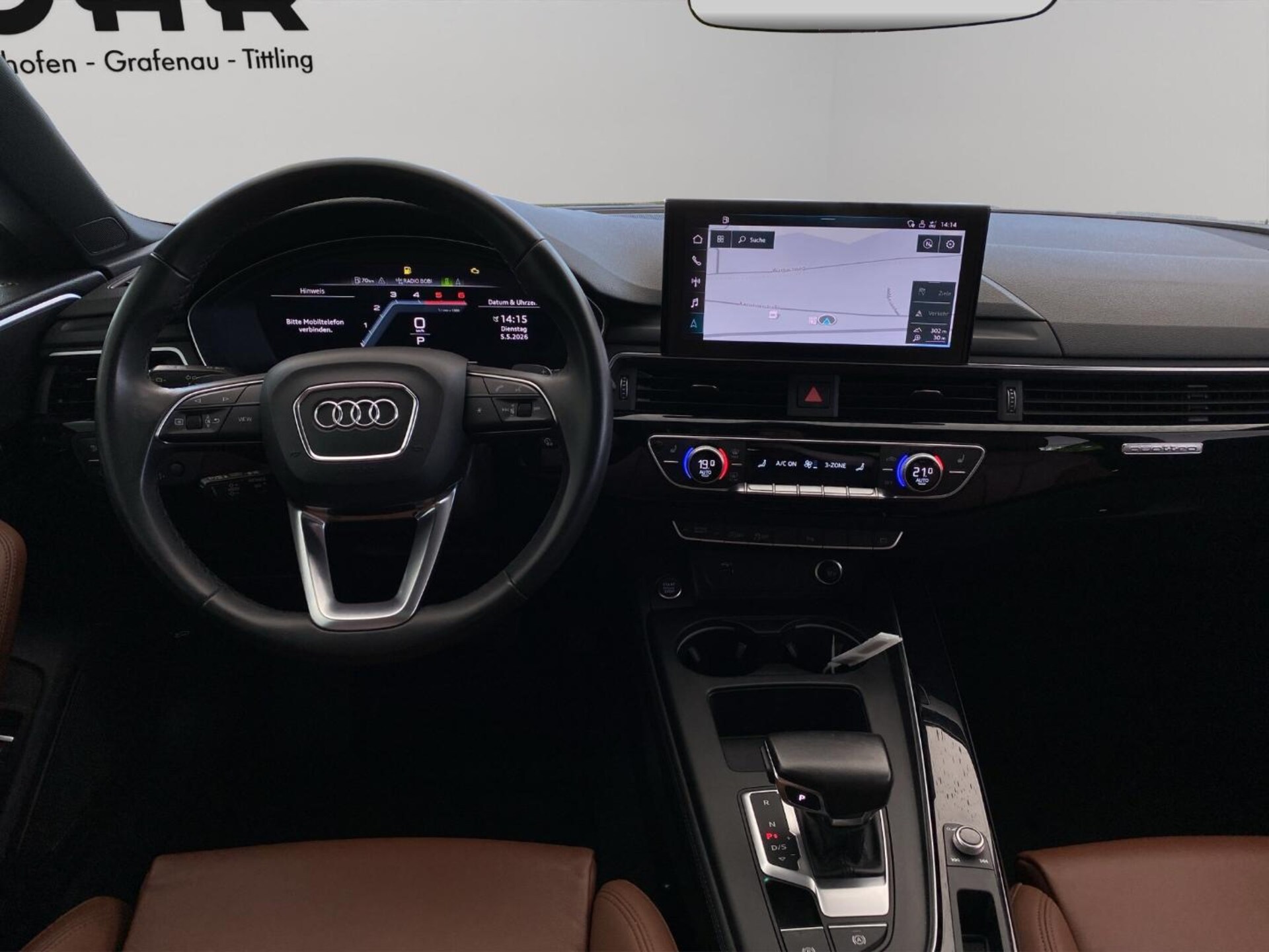 Audi A5 Sportback S line