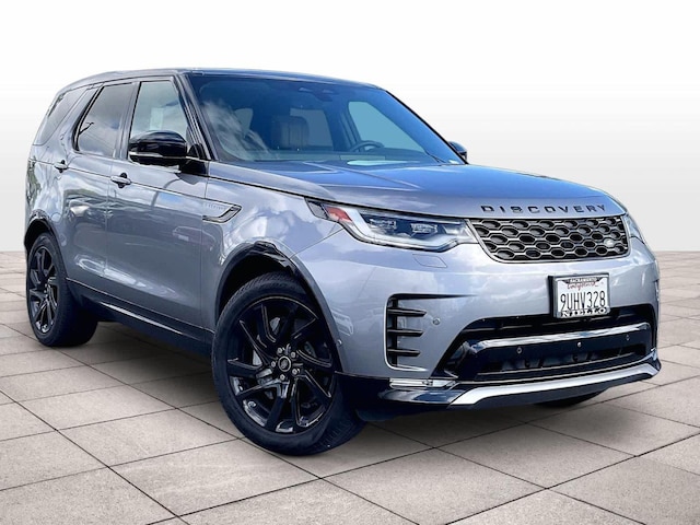2025 Land Rover Discovery