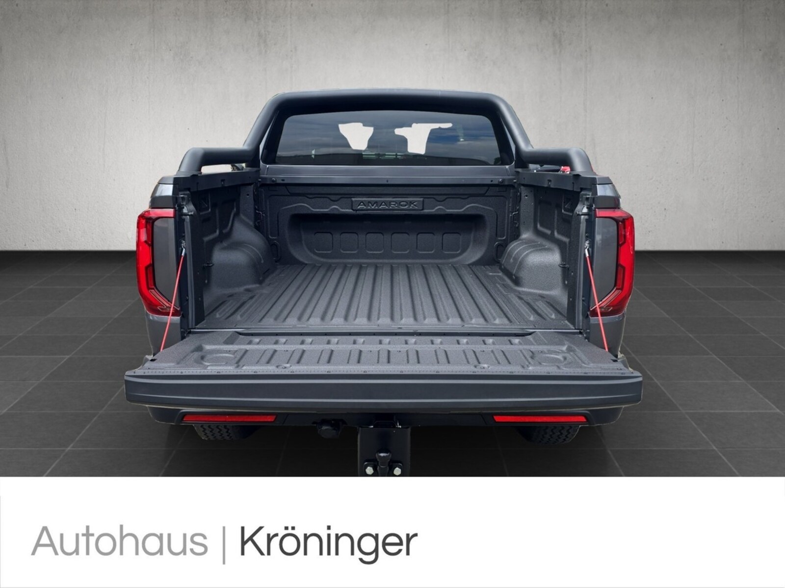 Volkswagen Amarok DoubleCab – Bild 19