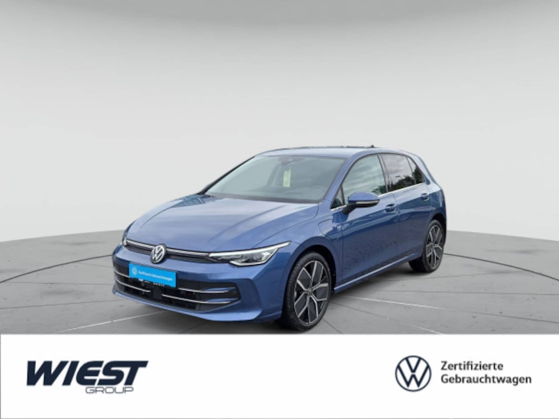 Volkswagen Golf Style