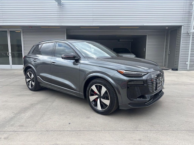 2027 Audi SQ6 e-tron