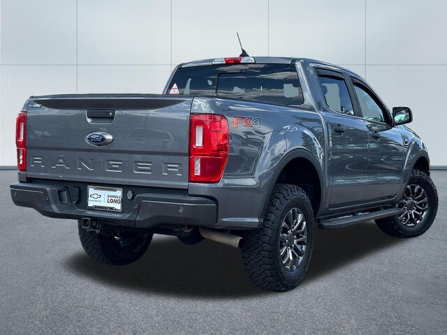 2021 Ford Ranger
