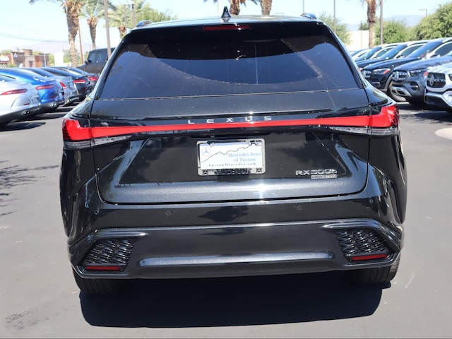 2023 Lexus RX 500h
