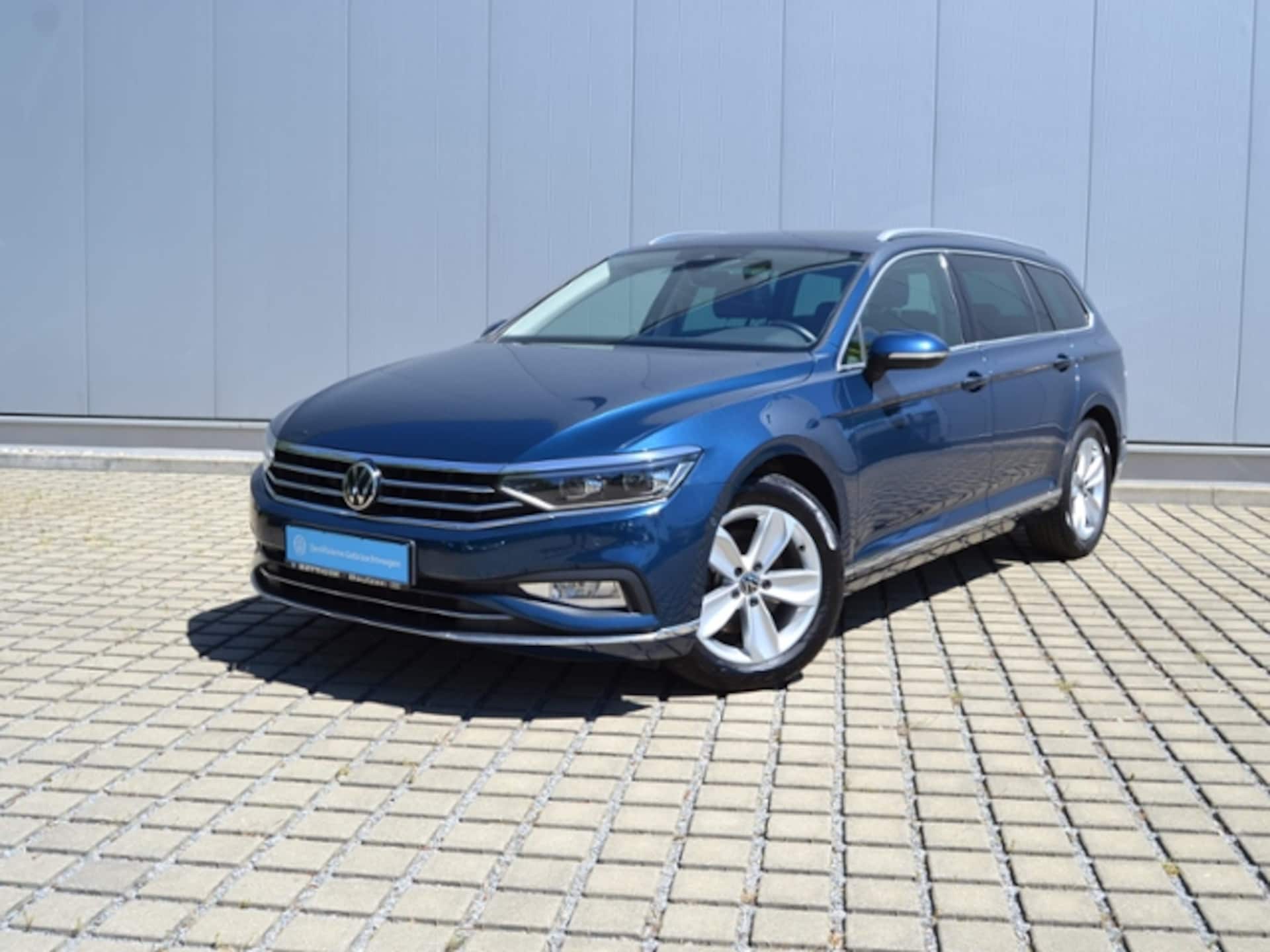 Volkswagen Passat Variant Elegance