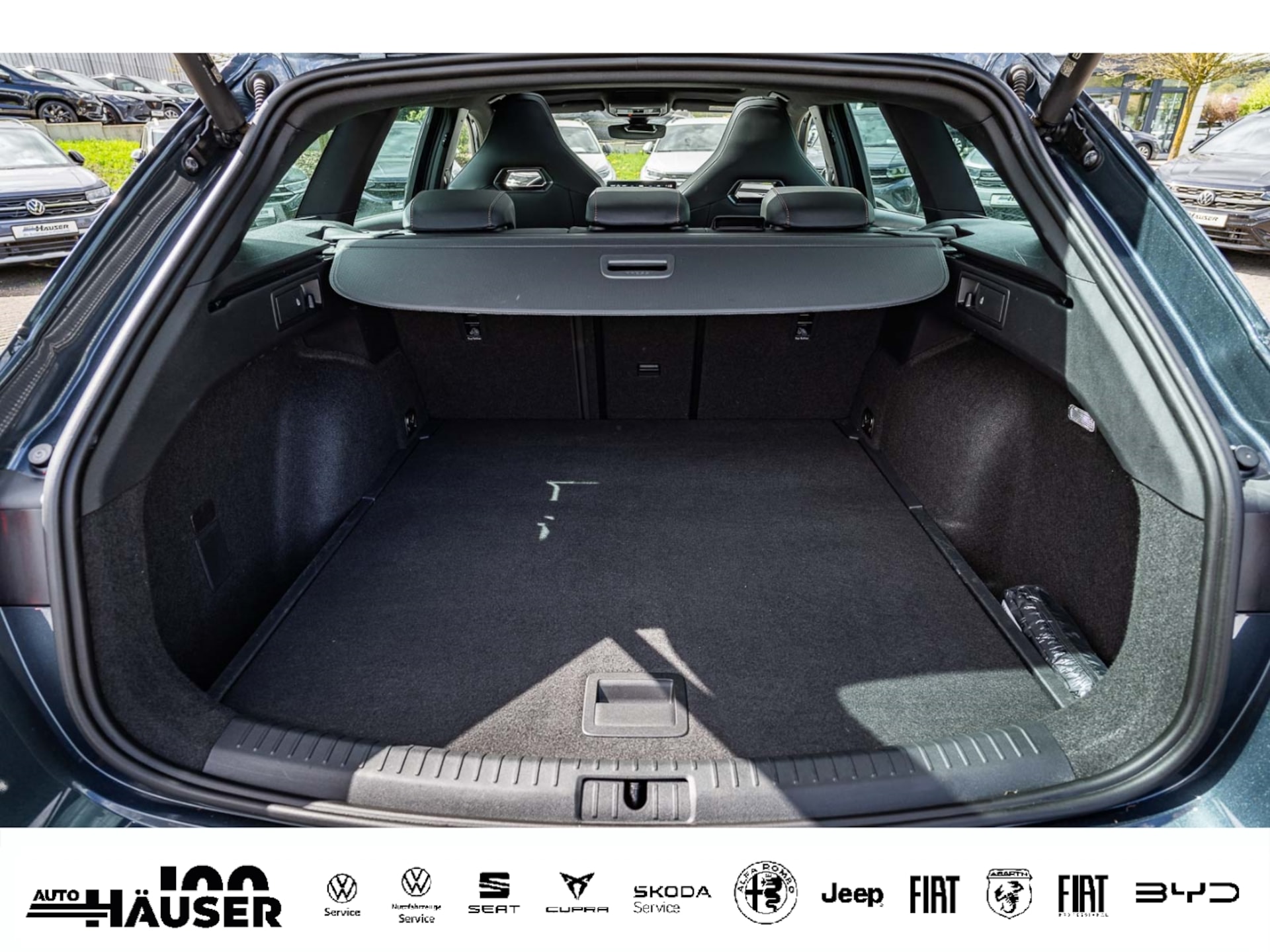 CUPRA Leon Sportstourer VZ