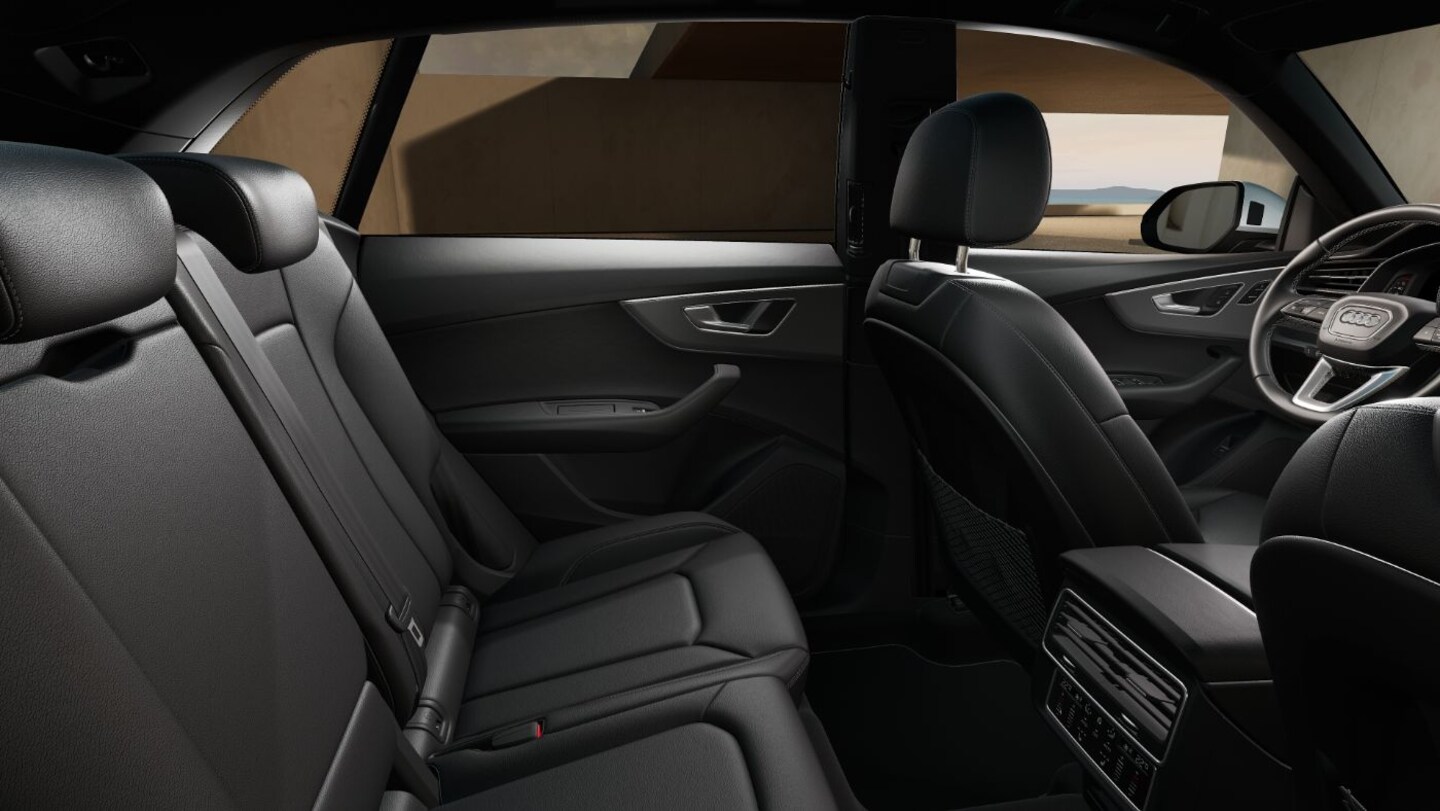 Bild über Audi Q8 SUV 50 TDI quattro tiptronic - für weitere Informationen kontaktieren Sie den Audi Partner