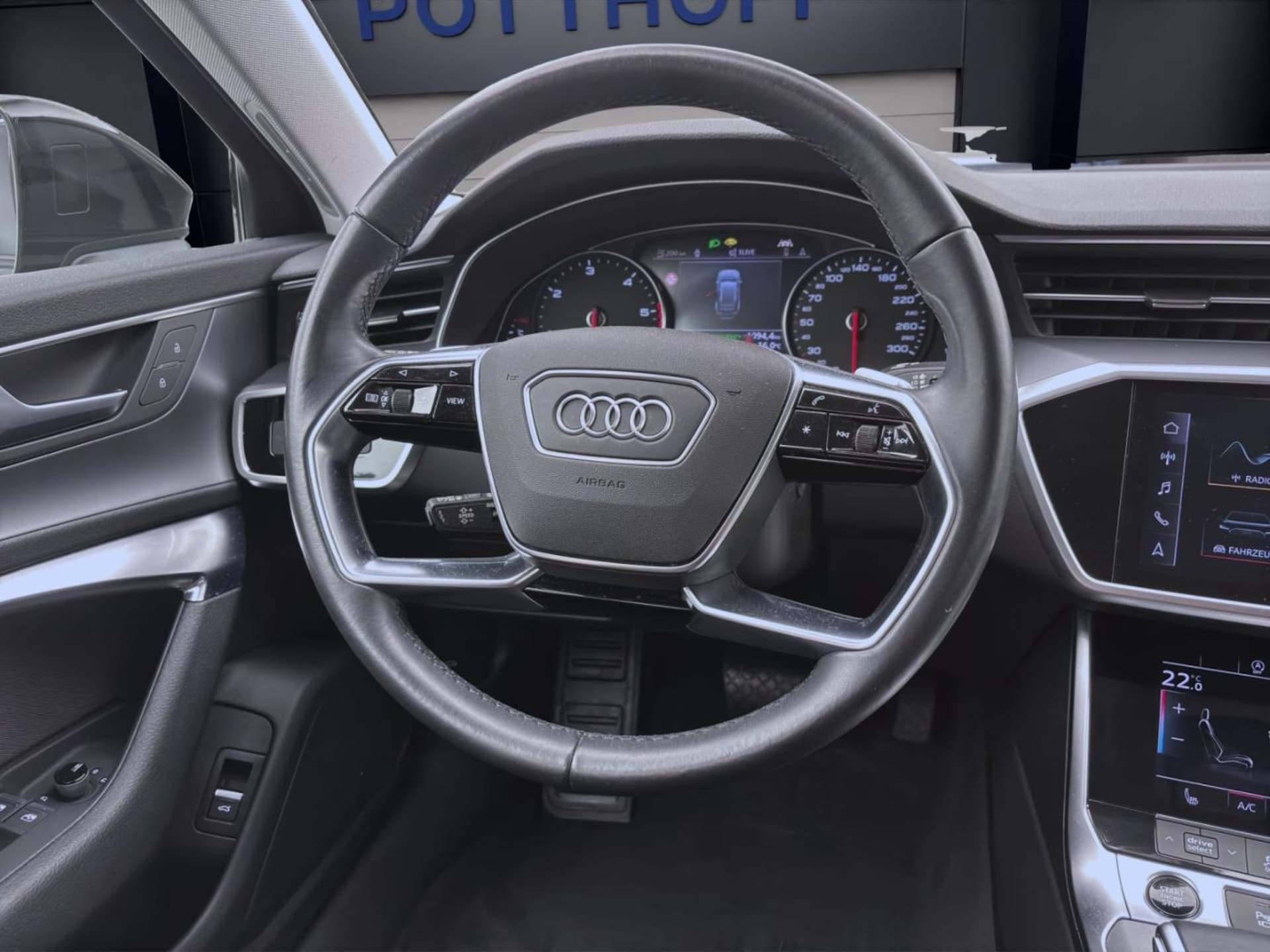 Audi A6 Avant