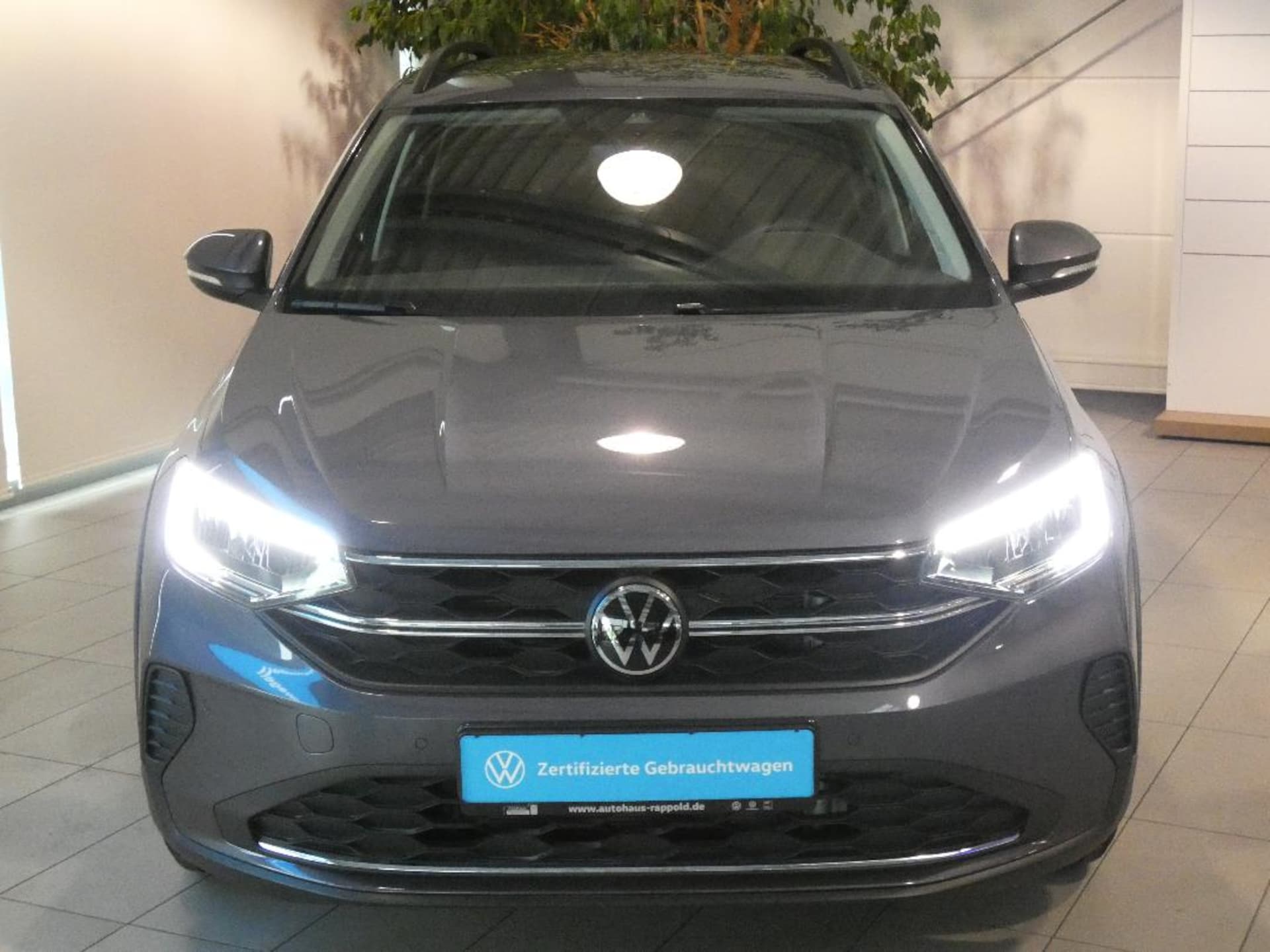 Volkswagen Taigo MOVE