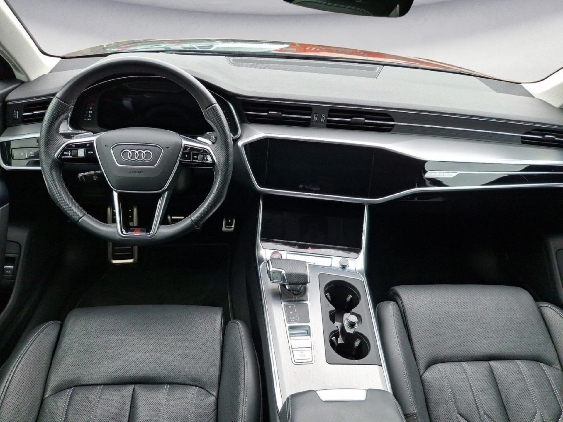 Audi S6 Avant