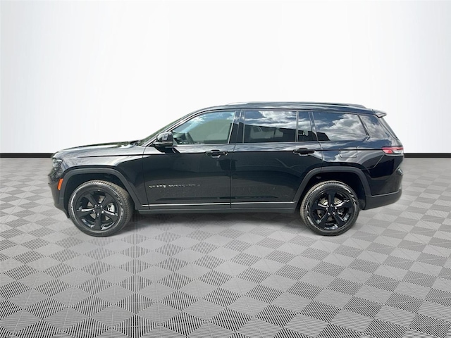 2025 Jeep Grand Cherokee L