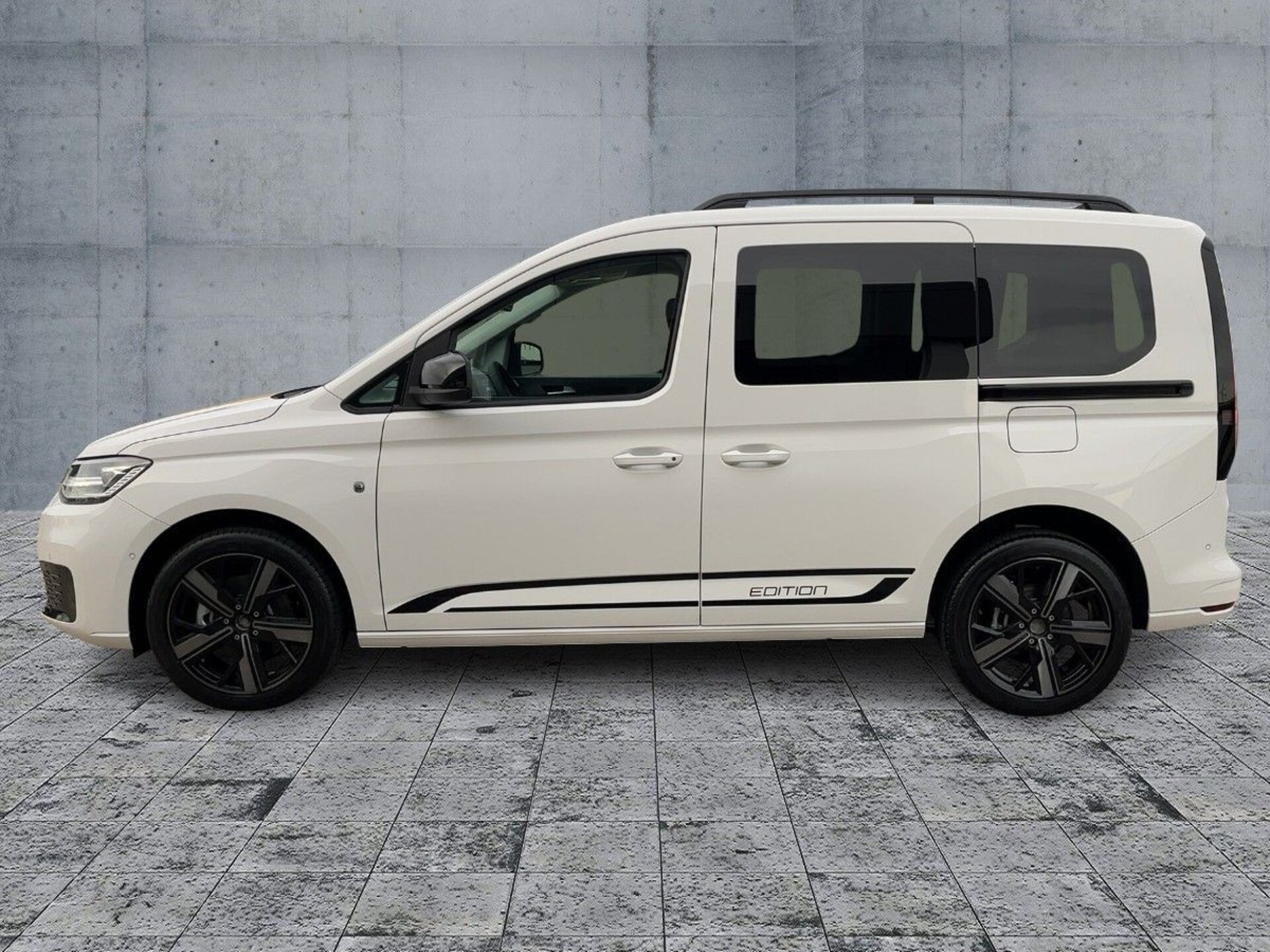 Volkswagen Caddy Life