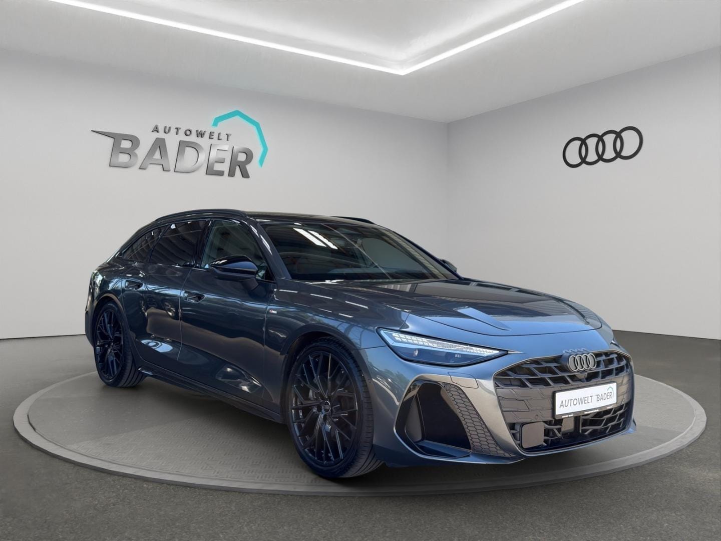 Bild über Audi A6 Avant edition one TDI quattro 150 kW S tronic - für weitere Informationen kontaktieren Sie den Audi Partner