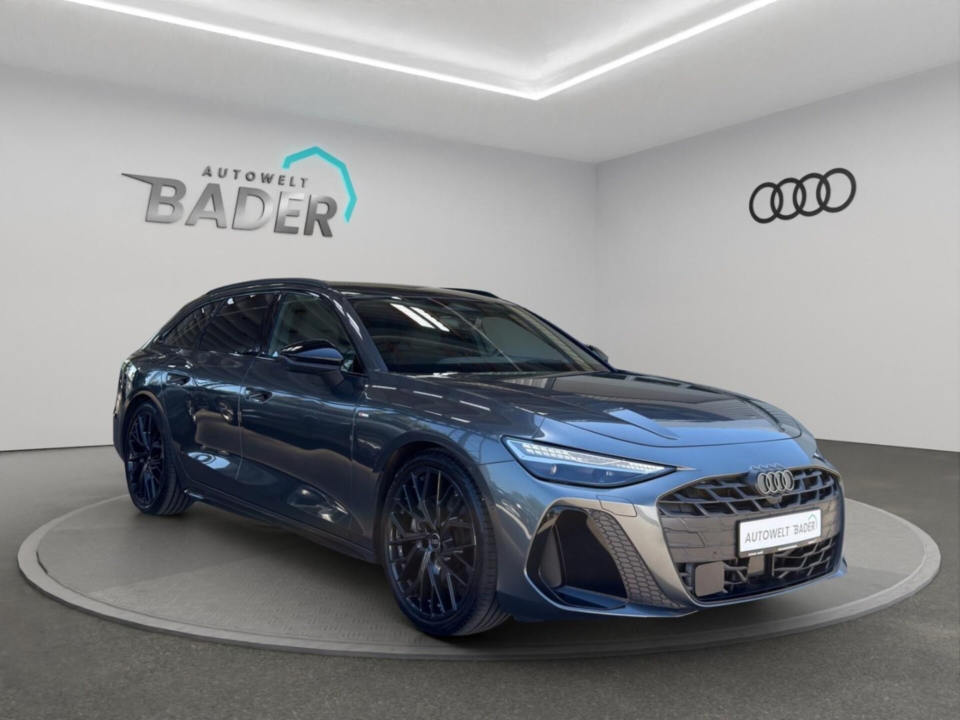Audi A6 Avant edition one