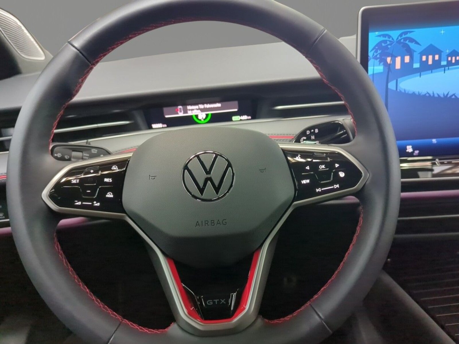 Volkswagen ID.7 Tourer – Bild 12