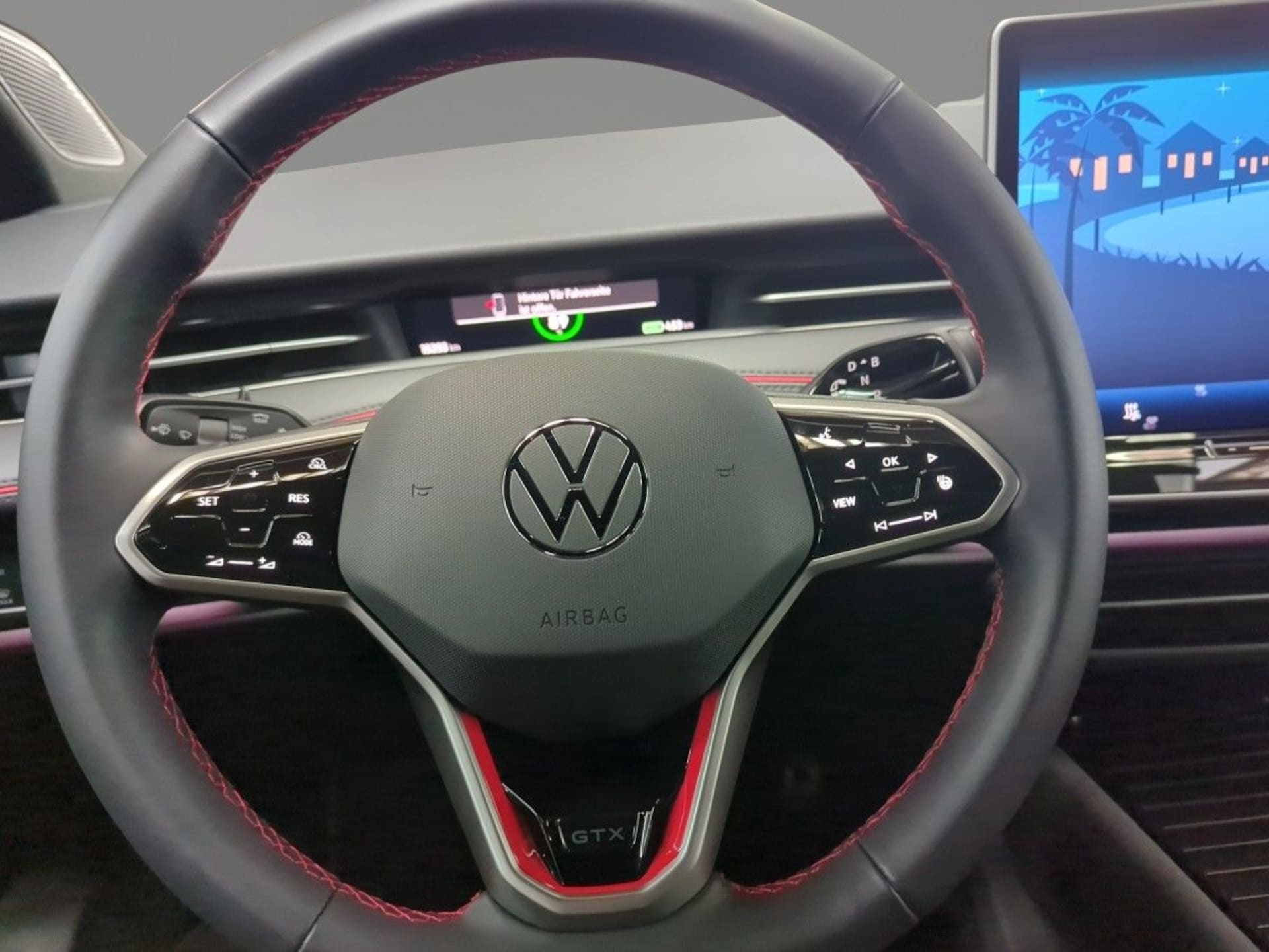 Volkswagen ID.7 Tourer GTX