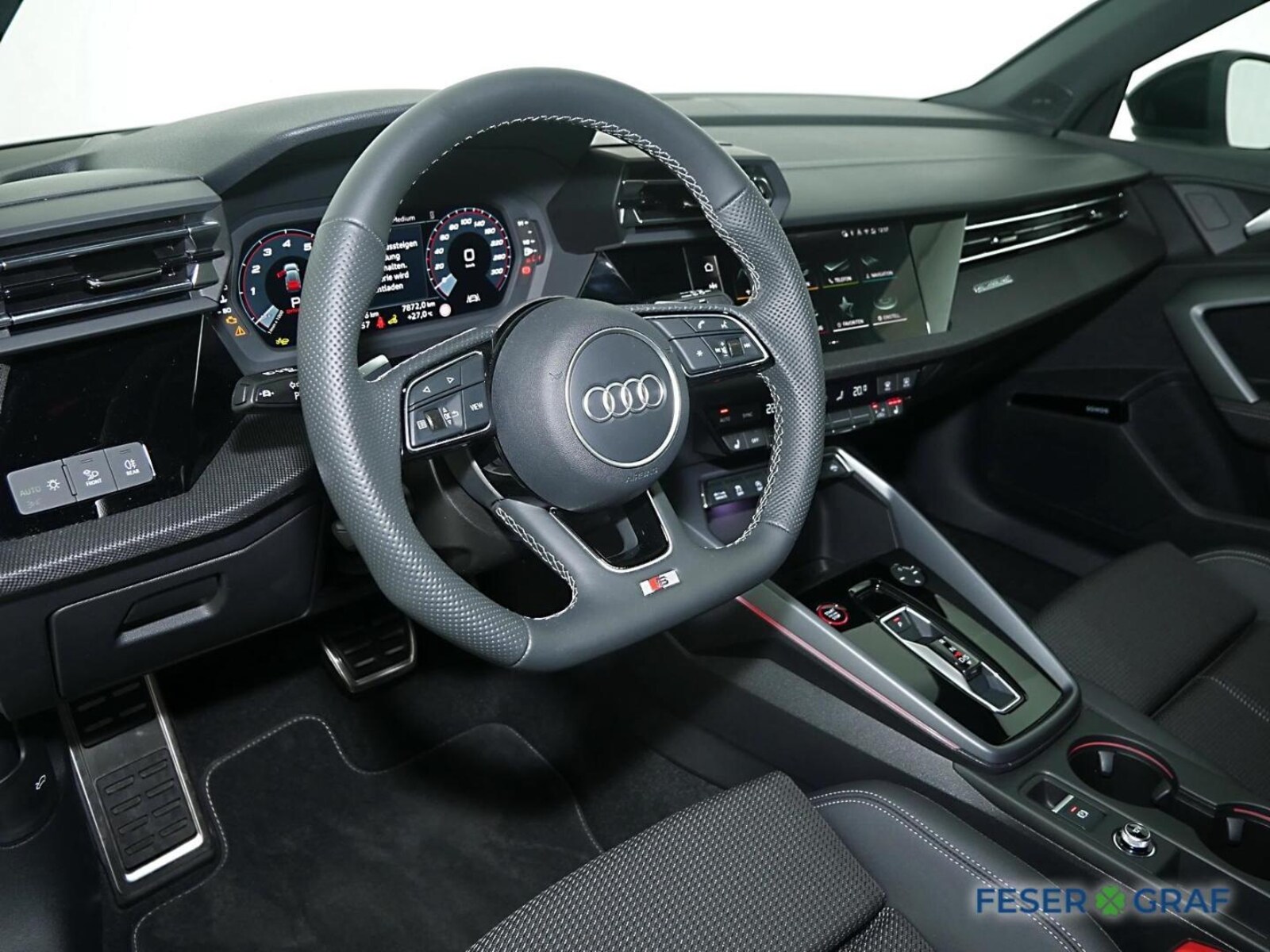 Audi S3 Sportback – Bild 6