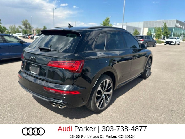 2023 Audi SQ5